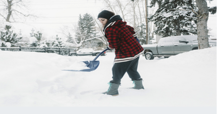 Westernport officials remind residents to clear sidewalks - Vimarsana News