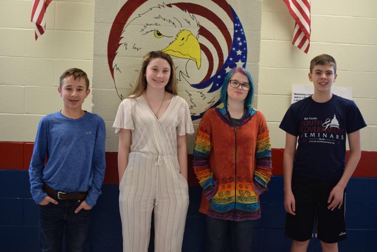 Robert L. Bland Middle School holds annual LSIC Weston News