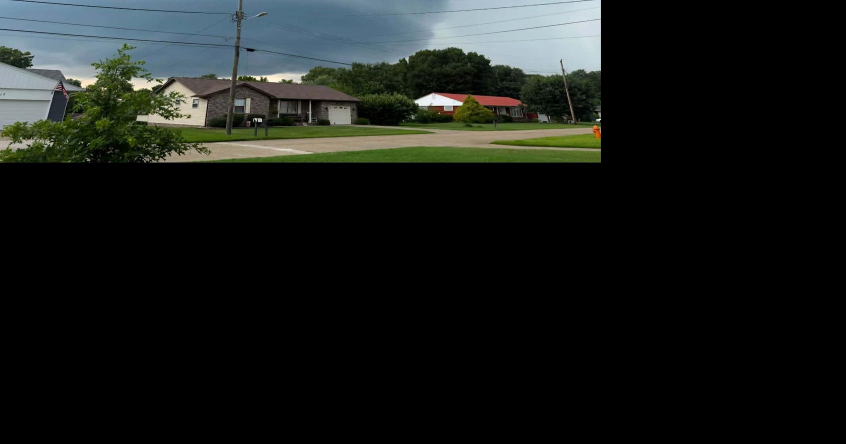 Daily storms batter River Cities region, prompt tornado warnings and shelter advisement