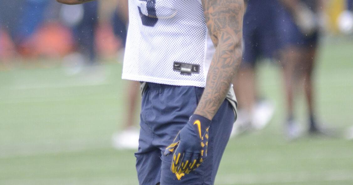 Carter fills hole in West Virginia offense - Vimarsana News
