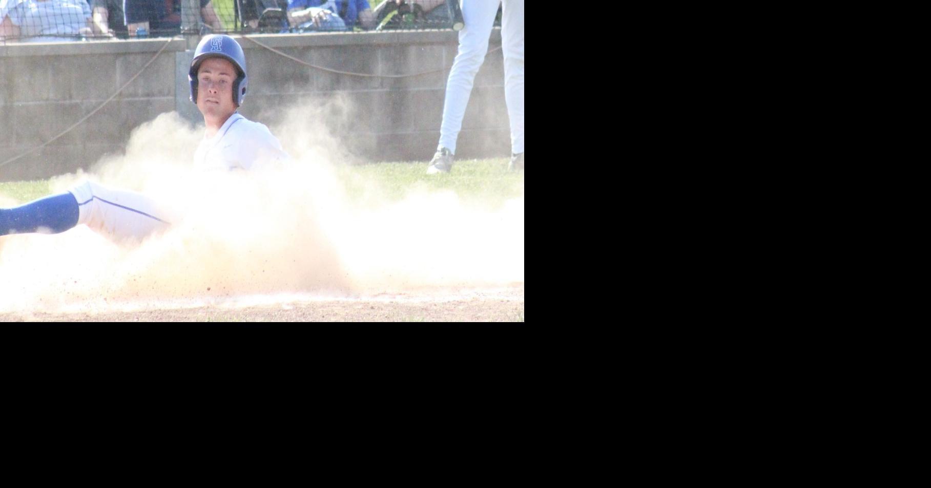Gallia's Beckett Camden, Eastern's Clayton Moore represent River Cities on All-Ohio baseball teams