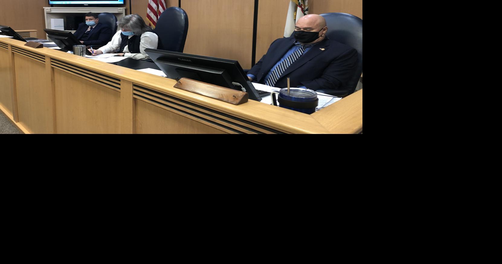 Harrison County Commission Appoints Spires As Clerk Returns Hinkle To Airport Authority Harrison News Wvnews Com