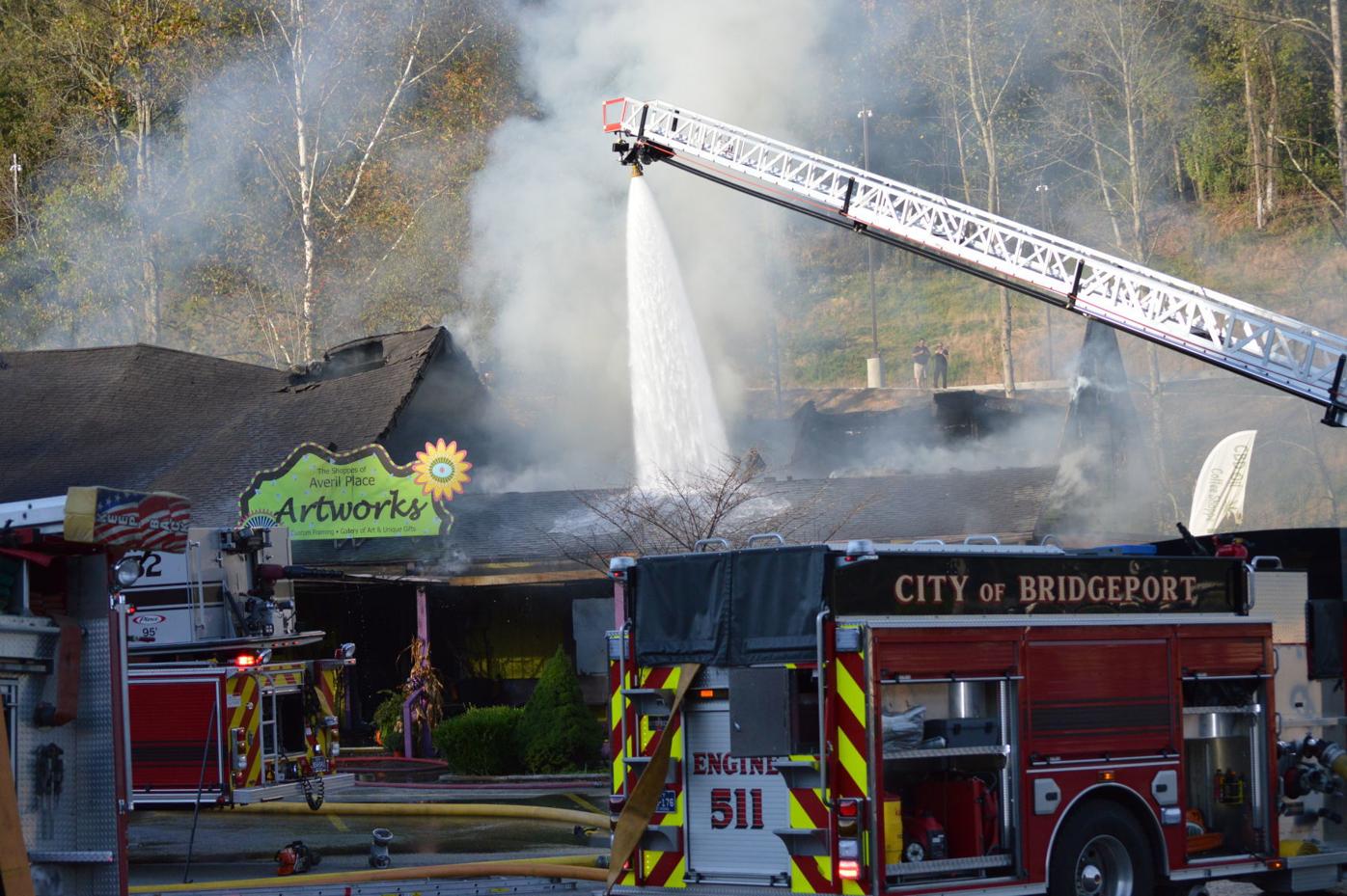 Update Investigation on Bridgeport fire begins, estimated losses of