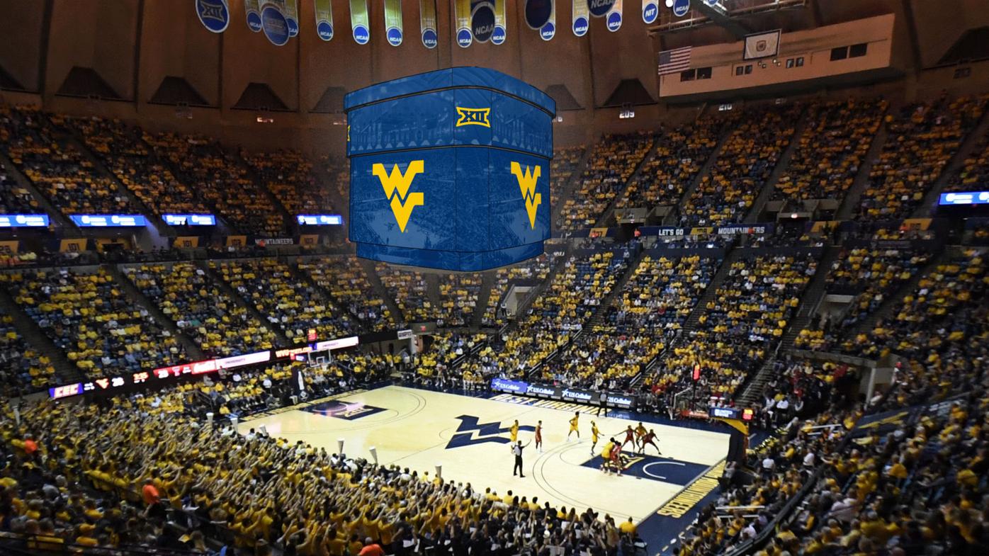 Wvu Officially Announces New Football Basketball Video Boards