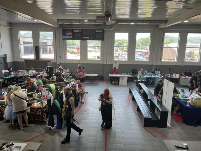 6th annual BuckhanaCon held at Stockert Youth Center Buckhannon News