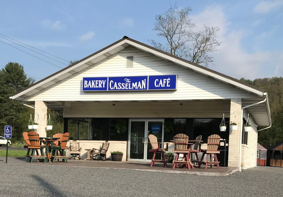 The Casselman Bakery and Café opens at Deep Creek Lake News