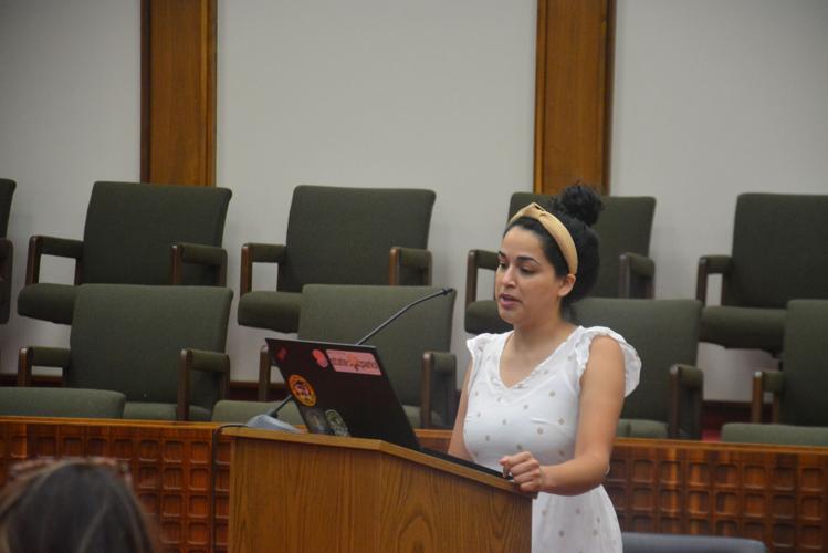 New Lewis County (West Virginia) Planning Commission sworn in Weston