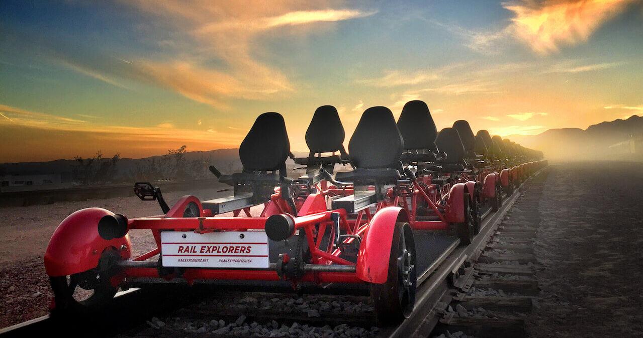 Rail Explorers Launches New Rail Bike Tour in Clay, West Virginia - Vimarsana News