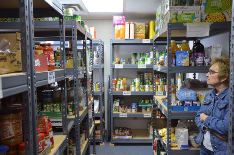 North Central West Virginia food pantries feel the effects of summer