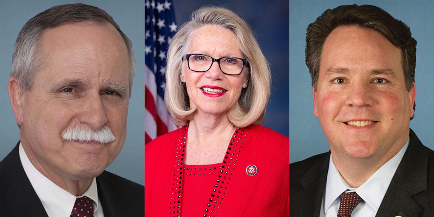 West Virginia's U.S. representatives explain vote with 198 GOP peers