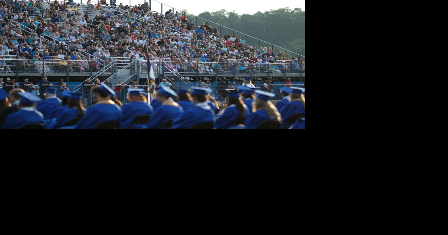 Harrison County (West Virginia) high schools prepare for 2025