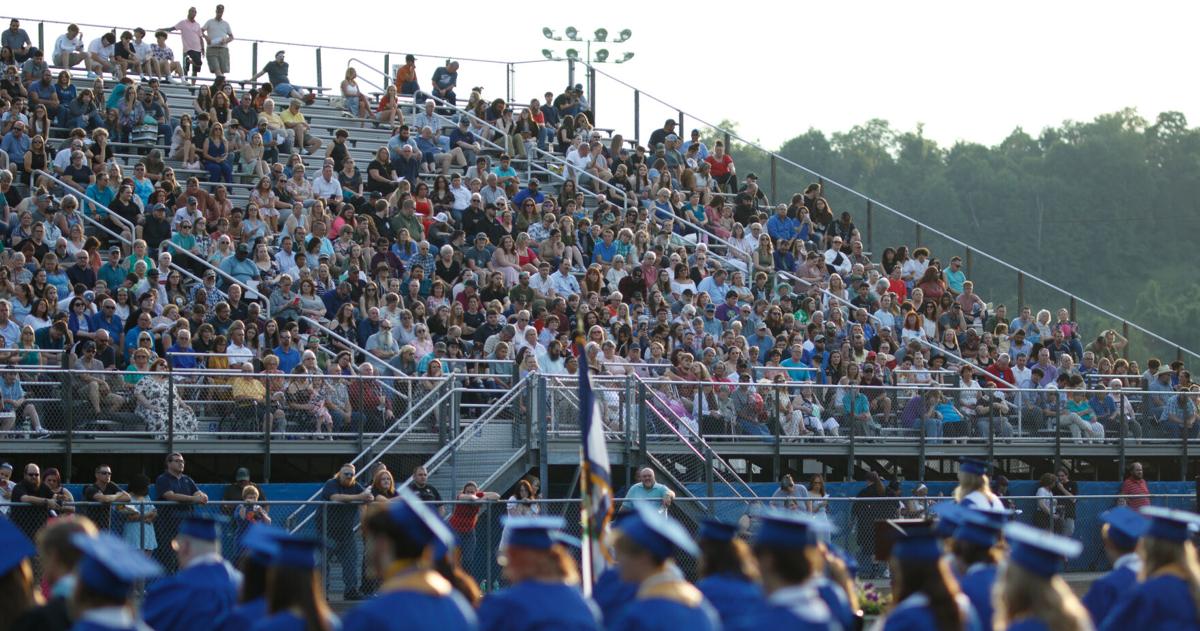 Harrison County (West Virginia) high schools prepare for 2025