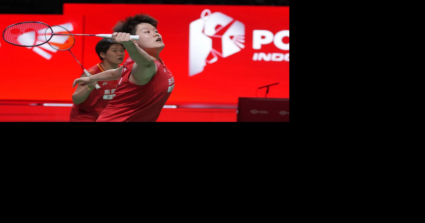 Bulutangkis Indonesia Terbuka | Olahraga Profesional