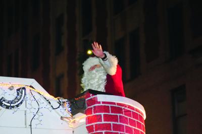 Clarksburg Christmas Parade 2022 Lineup For Friday's Clarksburg Christmas Parade Listed | Harrison News |  Wvnews.com