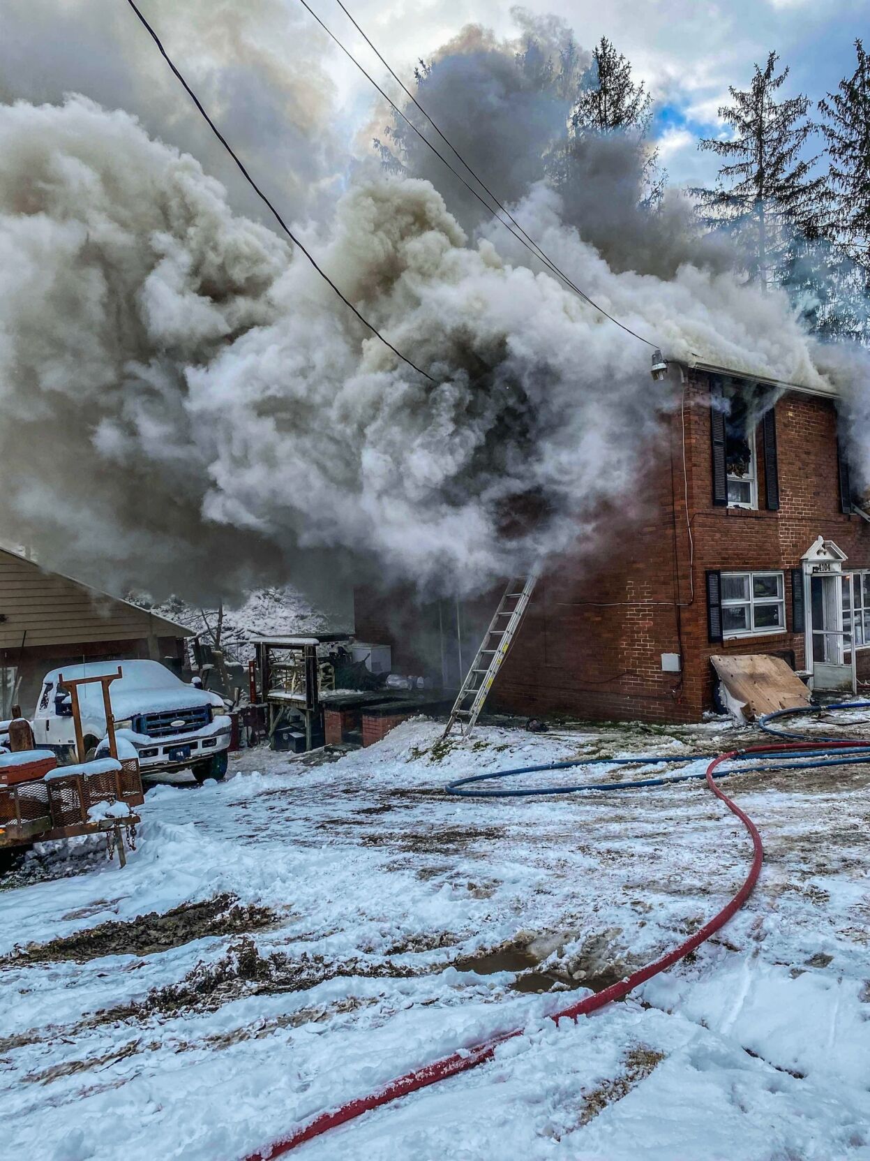 Harrison County (West Virginia) fire chiefs offer tips to avoid house ...