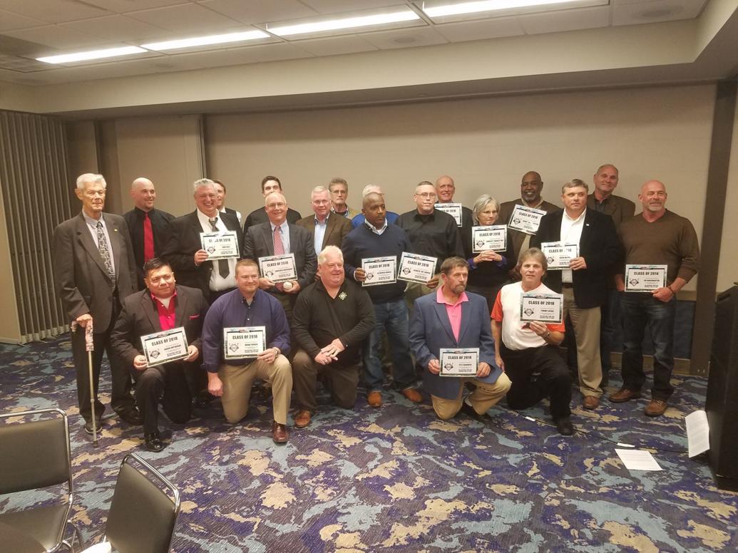 National Semi Pro Baseball Hall Of Fame Inducts Hall Of Fame Class