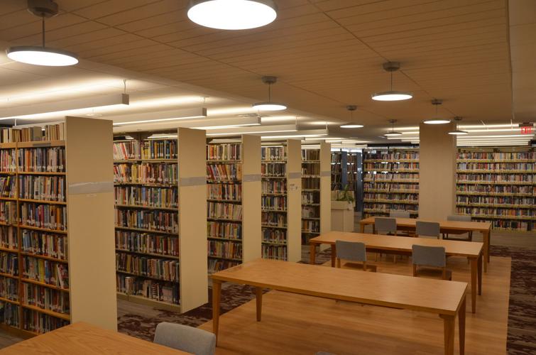 Bridgeport Public Library offers a range of services, media, to card ...
