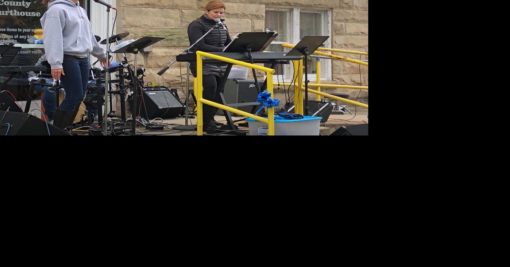 Photo Gallery Keyser reaches out with annual Hopefest Mineral County