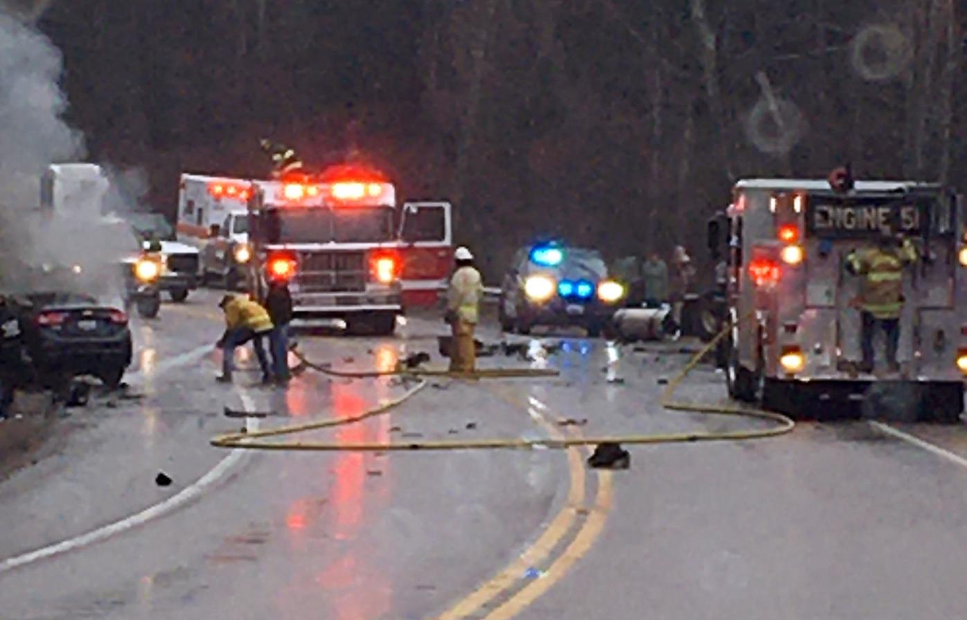 MSP investigating fatal crash near Accident News