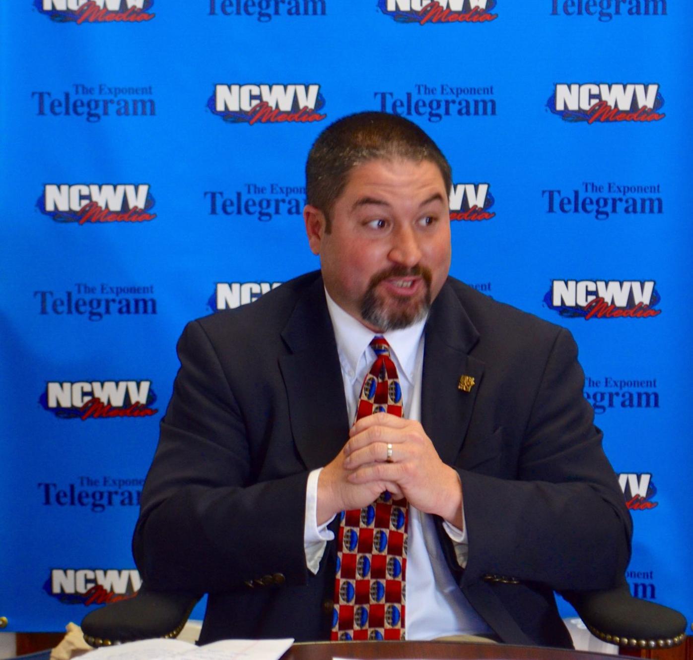 Afl Cio President Josh Sword Discusses The Role Of Labor Jim Justice Donald Trump Infrastructure Projects And More Free Wvnews Com
