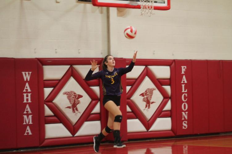 Southern volleyball sweeps Wahama 30 Pomeroy and Meigs County Sports