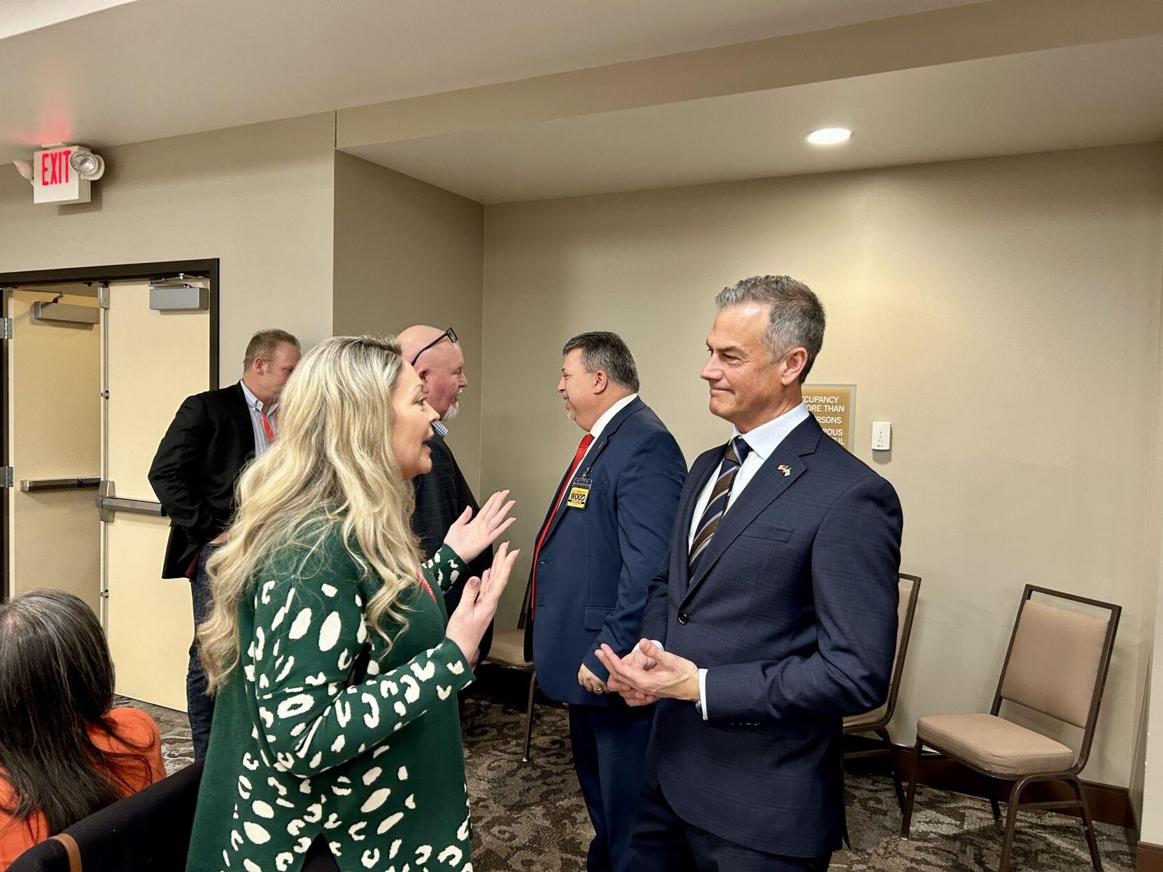West Virginia Republican Party keeps primary open to unaffiliated