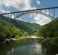 New River Gorge Tops Underrated Travel Spots