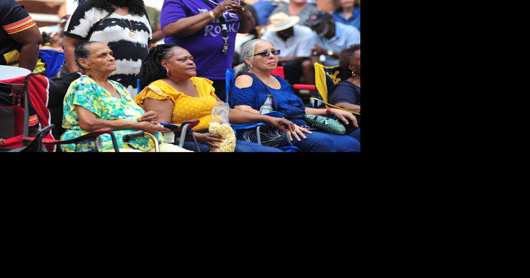 West Virginia Black Heritage Festival celebrates in downtown Clarksburg