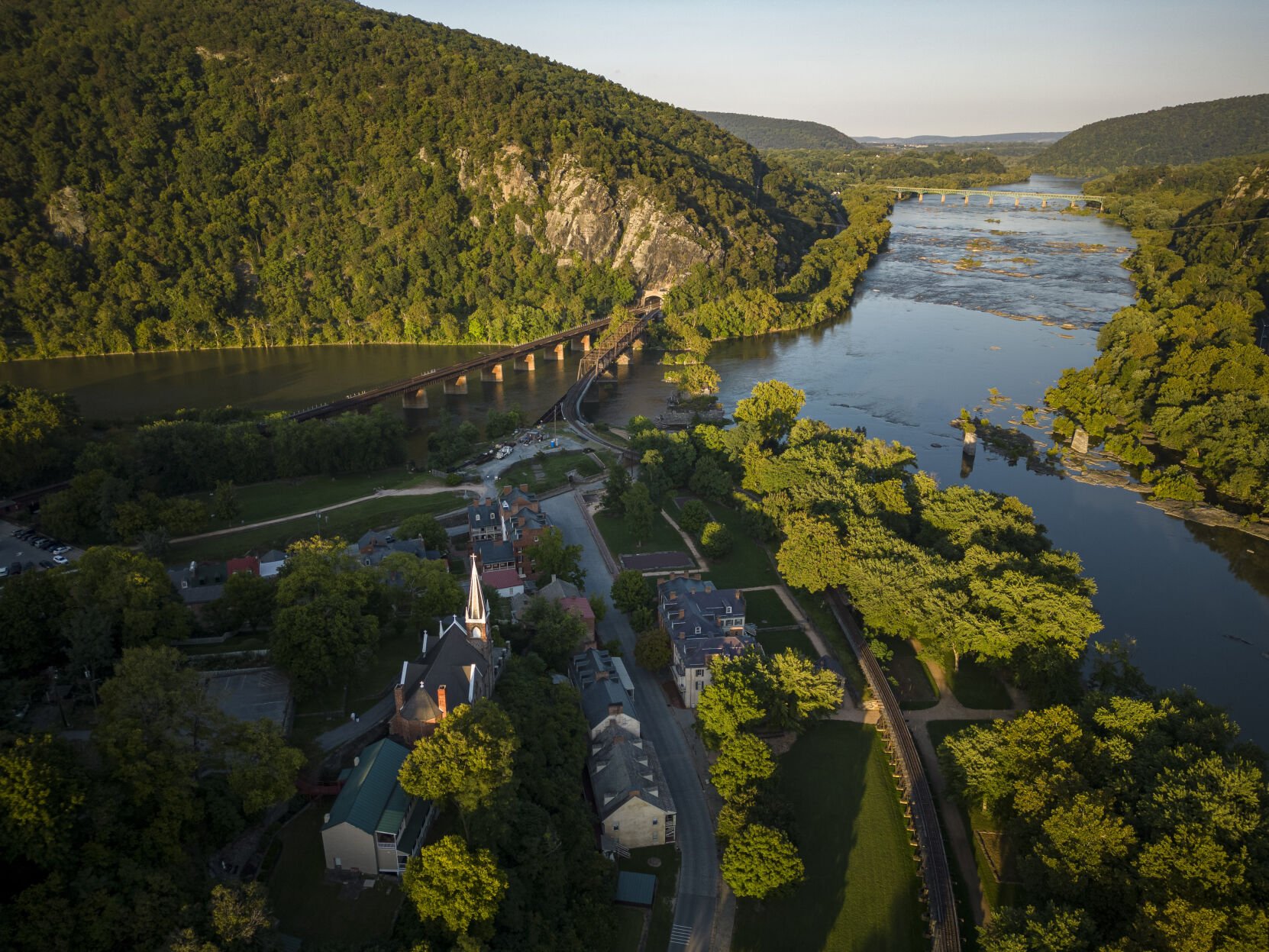 Local Outcry as ACLU Opposes Slavery Exhibit Removal in Harpers Ferry