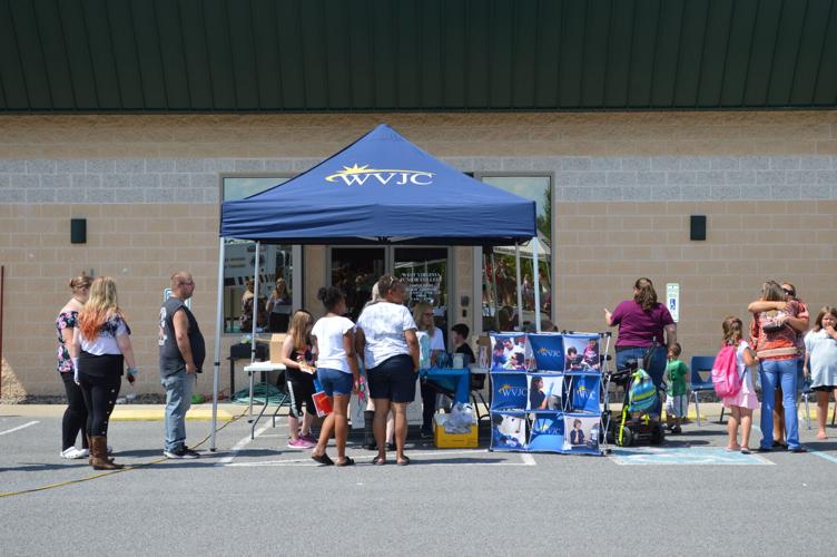 Families, community members enjoy free activities, entertainment during