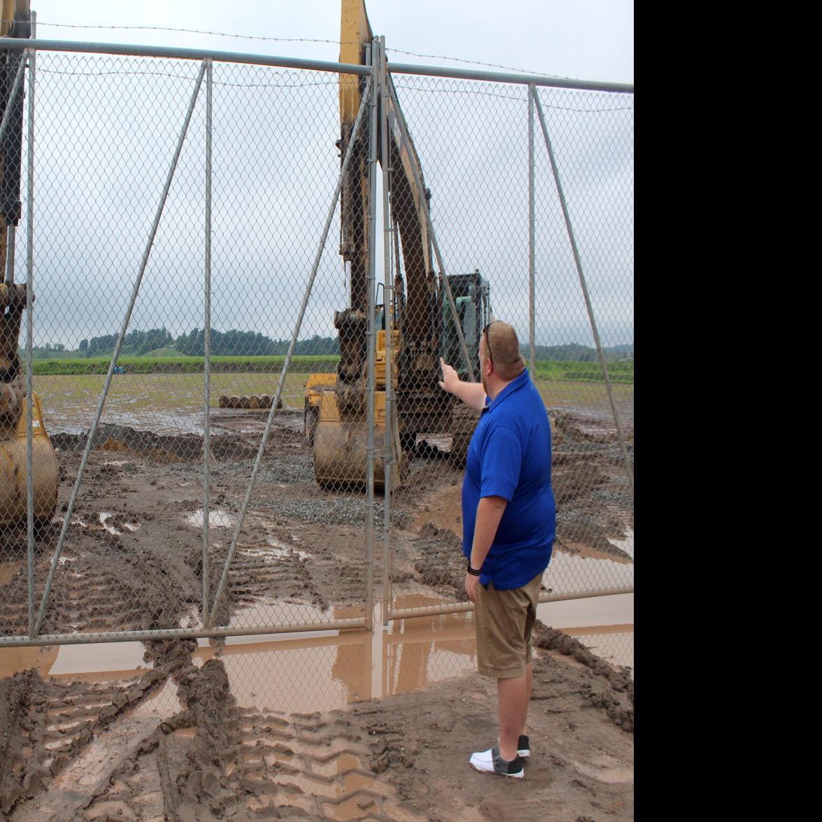 North Central West Virginia Airport terminal project construction set to  start, groundbreaking canceled | WV News | wvnews.com