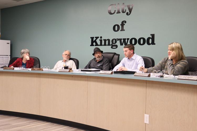 Kingwood City Council supports recreation, city improvement efforts