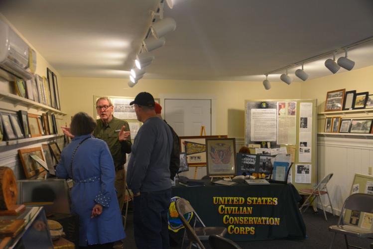 Quiet Dell (West Viriginia) museum marks Civilian Conservation Corps