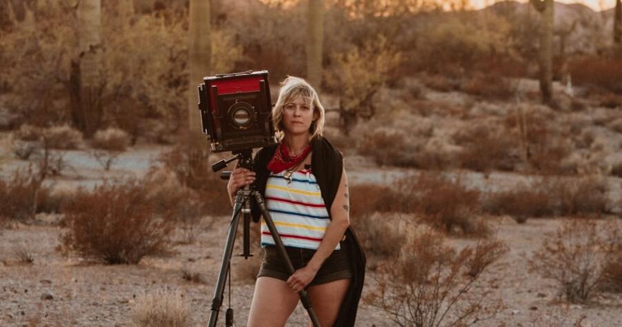 Visual artist, educator & documentarian to bring tintype lecture, exhibit to Glenville State | Harrison News Visual artist, educator & documentarian to bring tintype lecture, exhibit to Glenville State | Harrison News