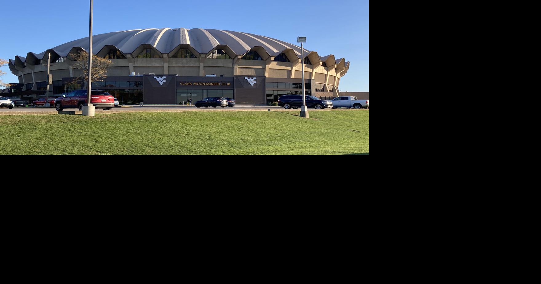 WVU renames Coliseum the Hope Coliseum | West Virginia University ...