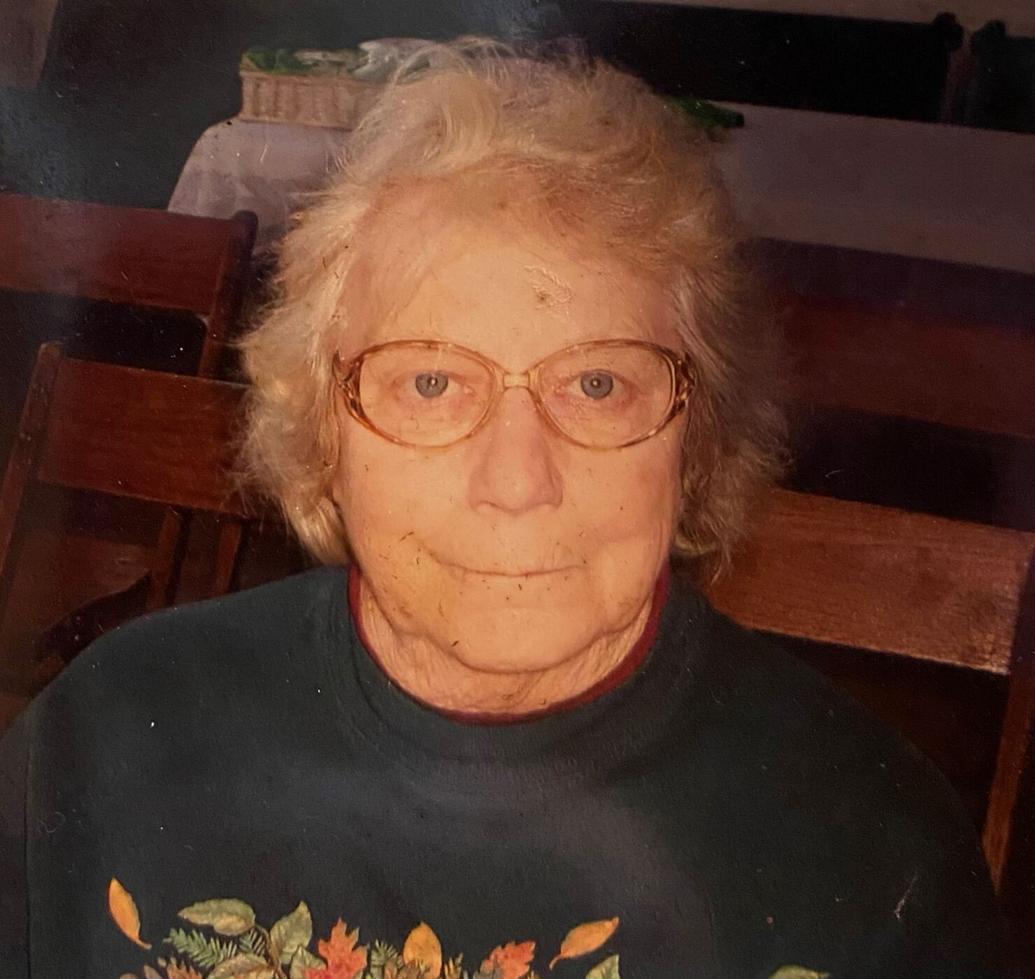 Willa Ruth Radcliff Weston Obituaries