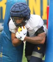 Photo Gallery I: West Virginia Mountaineers Spring Football 2023