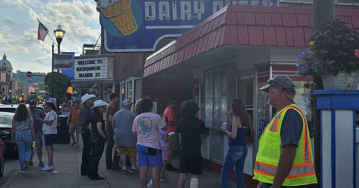 Residents of Buckhannon, West Virginia are excited to see so many bands enjoying their city - Vimarsana News