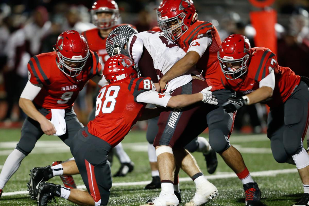 Bridgeport Uses Big 3rd Quarter To Defeat Roane County 28 7