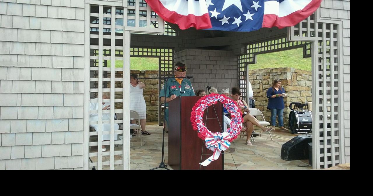 Family members remember loved ones at WV National Cemetery Memorial Day