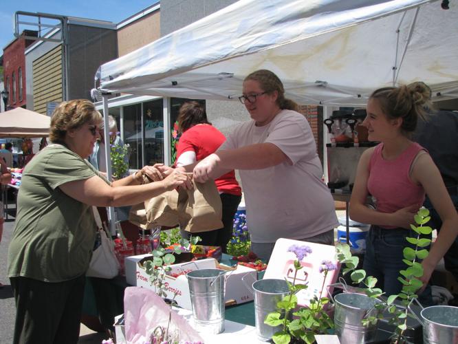 Photo Gallery Keyser hosts 2024 Strawberry Festival Mineral County