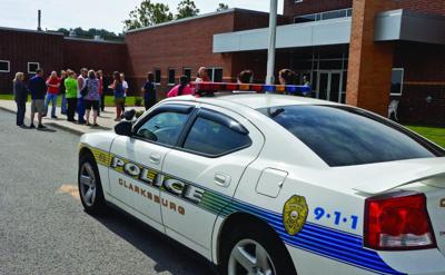 Officials Wednesday S Code Red Lockdown Caused By Students Exchanging A Gun Wvnews Com Officials Wednesday S Code Red Lockdown Caused By Students Exchanging A Gun Wvnews Com
