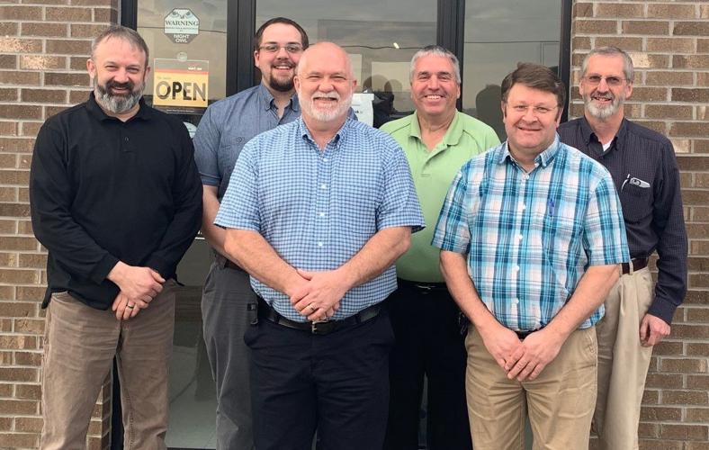 Tim Riegle Rigidply Rigidply Rafters Inc. celebrates 50 years in Oakland | Garrett News ...
