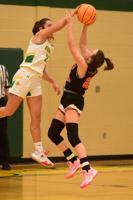 Doddridge girls open with win over South Harrison as McDonough hits milestone