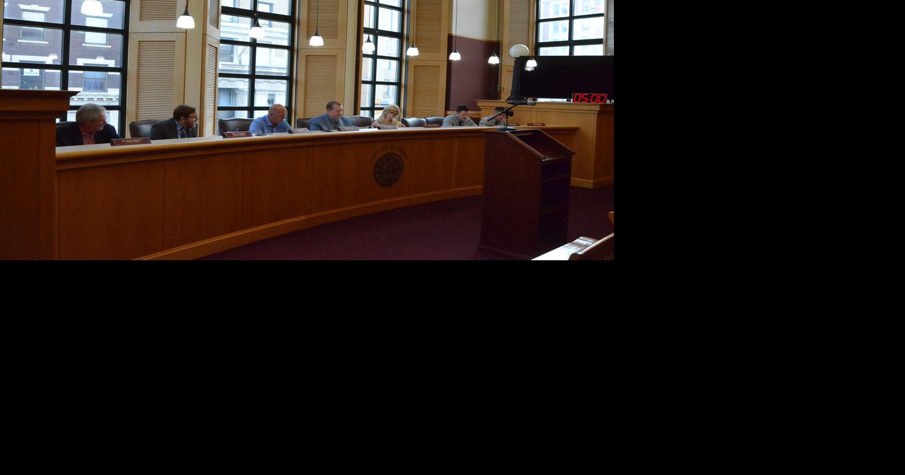 Clarksburg (West Virginia) City Council to discuss abandonments, city