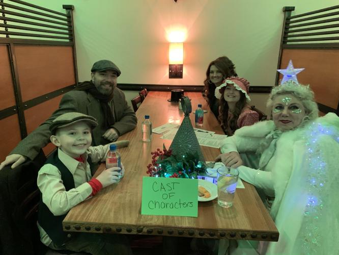 Buckhannon, West Virginia, prepares for Dickens Christmas Festival and