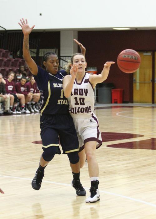 Fairmont State Women Down Bluefield State Local Sports Wvnews Com