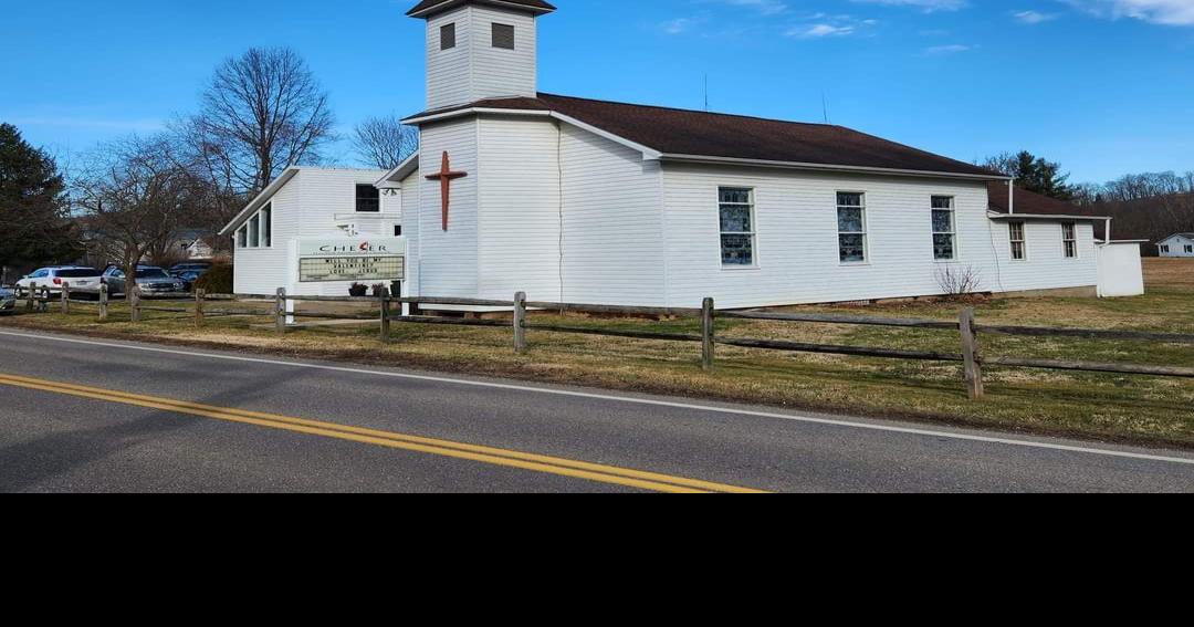 Chester United Methodist Church to add paved allweather walking trail