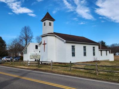 Chester United Methodist Church to add paved all-weather walking trail