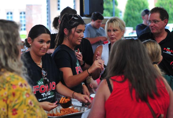 Pasta Cook-off returns to kick off West Virginia Italian Heritage ...
